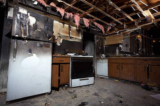 Licensed Fire Damage Removal service in Greybull, WY - Meridian Smoke Damage
